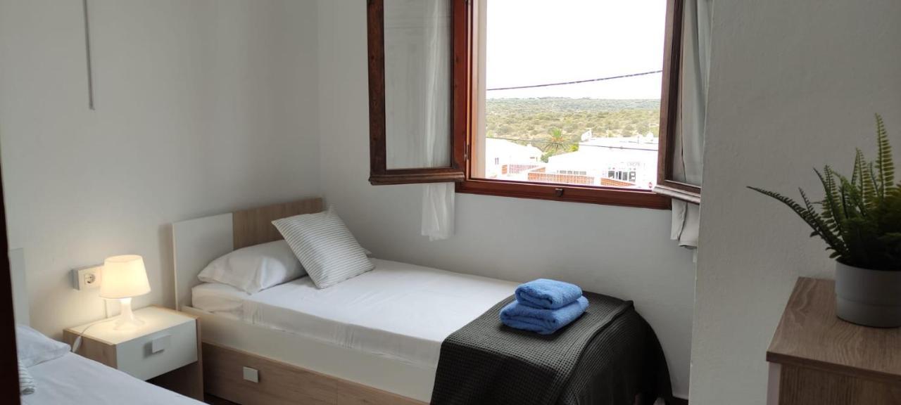 Precioso Apartamento Residencial Con Piscina Cala En Porter  Екстериор снимка