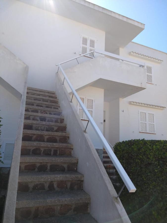 Precioso Apartamento Residencial Con Piscina Cala En Porter  Екстериор снимка