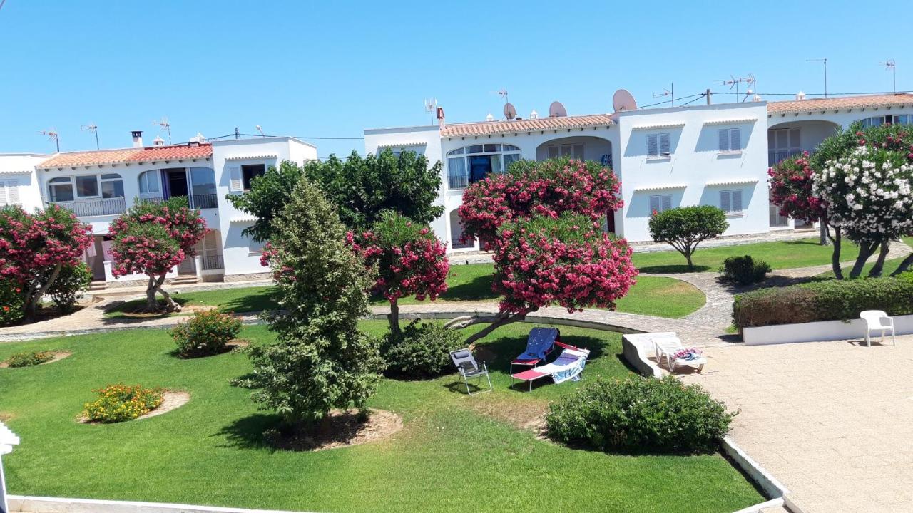 Precioso Apartamento Residencial Con Piscina Cala En Porter  Екстериор снимка